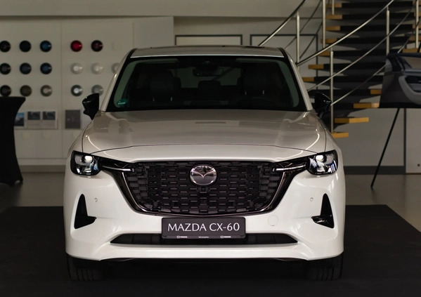 Mazda CX-60 cena 305500 przebieg: 2, rok produkcji 2023 z Niepołomice małe 4